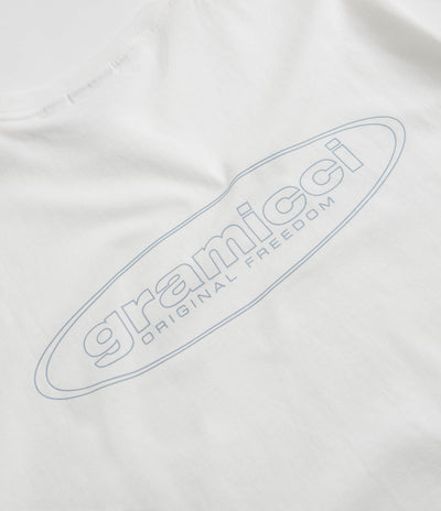 Gramicci Original Freedom T-Shirt in White