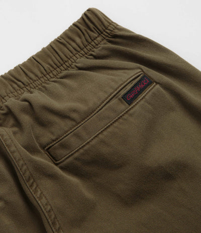 Gramicci Original G Pants in Bark Pigment