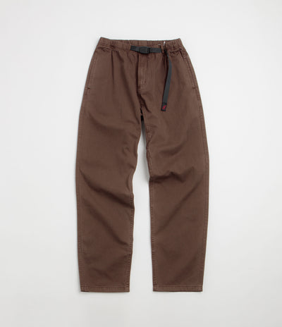 Gramicci Original G Pants - Brown Pigment