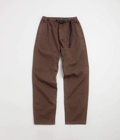 Gramicci Original G Pants - Brown Pigment