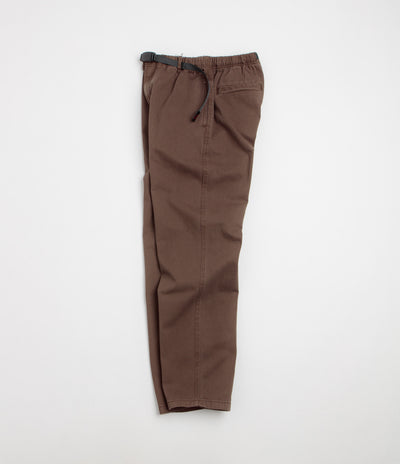 Gramicci Original G Pants - Brown Pigment