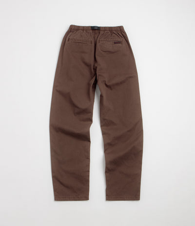 Gramicci Original G Pants - Brown Pigment