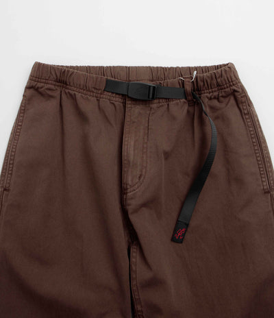Gramicci Original G Pants - Brown Pigment