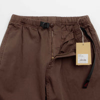 Gramicci Original G Pants - Brown Pigment thumbnail