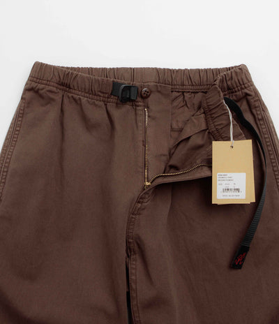 Gramicci Original G Pants - Brown Pigment