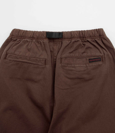 Gramicci Original G Pants - Brown Pigment