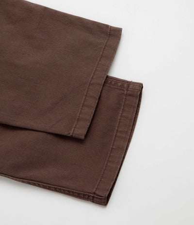 Gramicci Original G Pants - Brown Pigment