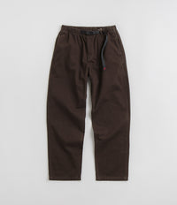 Gramicci Original G Pants in Dark Brown