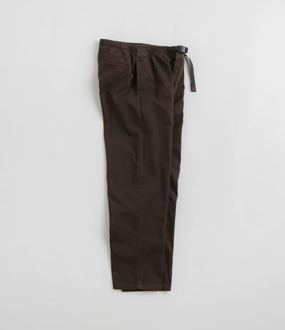 Gramicci Original G Pants - Dark Brown