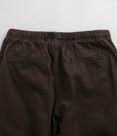 Gramicci Original G Pants - Dark Brown