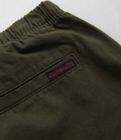Gramicci Original G Pants - Deep Green
