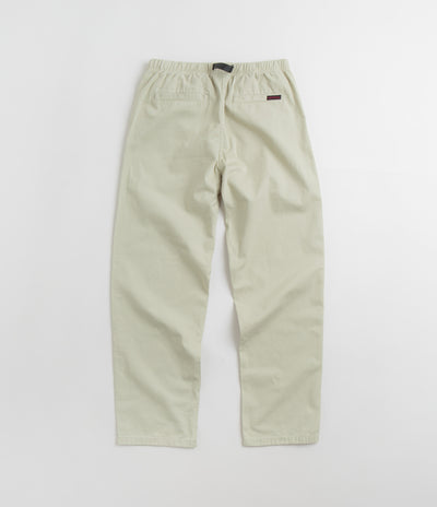 Gramicci Original G Pants in Dusty Lime
