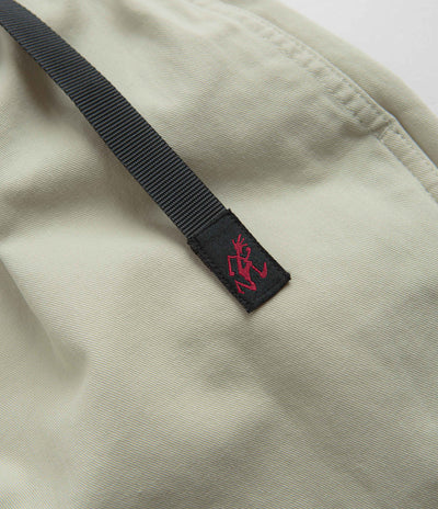 Gramicci Original G Pants in Dusty Lime