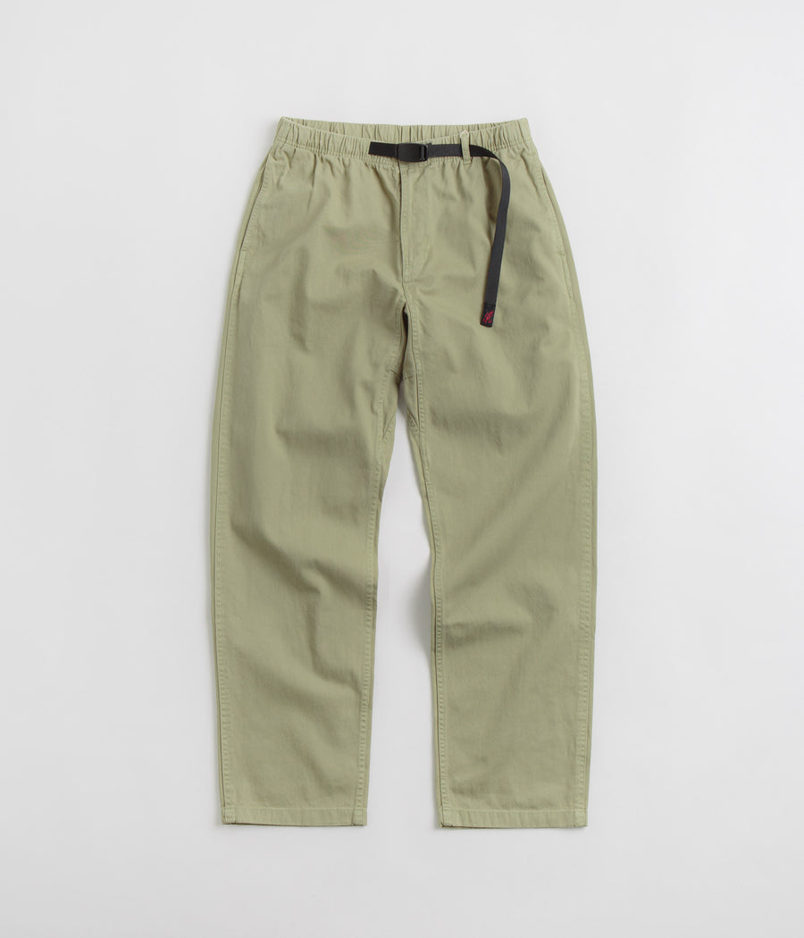 Gramicci Pigment Dye G-Shorts - Faded Olive