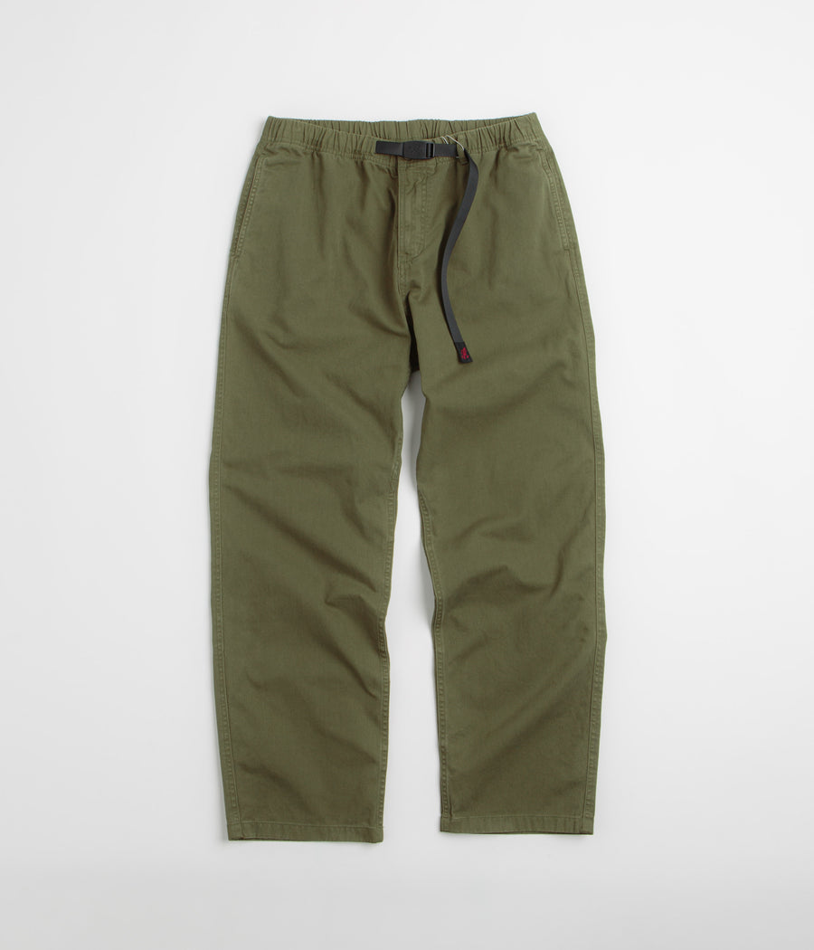 Gramicci Original G Pants - Olive