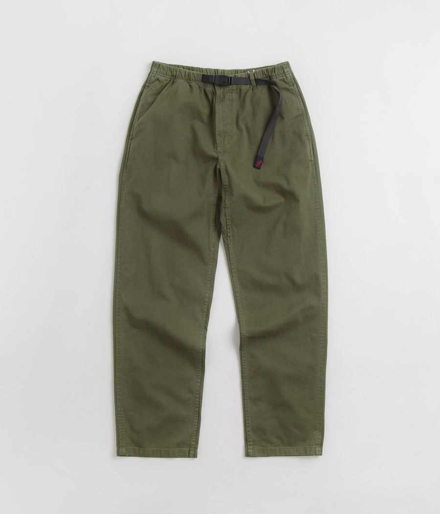 Gramicci Original G Pants in Olive