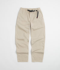 Gramicci Original G Pants in Sand Pigment