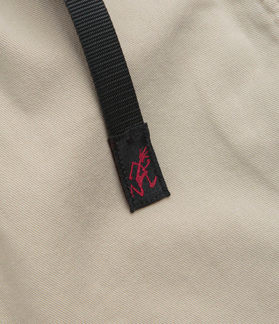 Gramicci Original G Pants - Sand Pigment