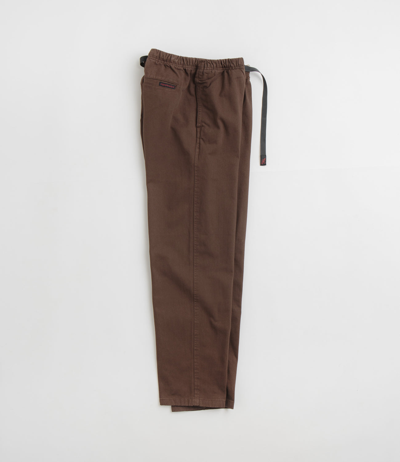 gramicci tobacco pants Men's G with an inseam of 31 inches Gramicci Straight Fit Pant -
