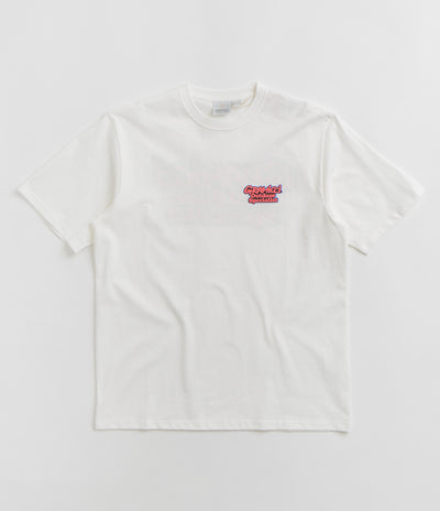 Gramicci Outdoor Specialist T-Shirt in White