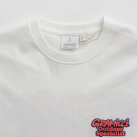 Gramicci Outdoor Specialist T-Shirt in White thumbnail