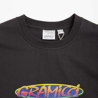 Gramicci Oval T-Shirt - Vintage Black thumbnail