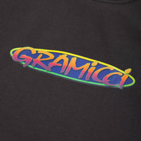 Gramicci Oval T-Shirt - Vintage Black thumbnail