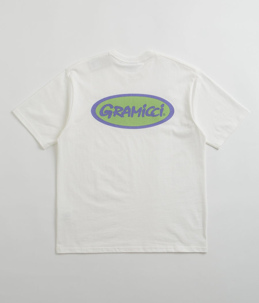 product eng 1022713 Polo shirt Lacoste x Polaroid S S Polo - White / Green