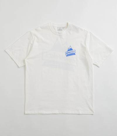 Gramicci Peak T-Shirt in White