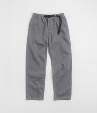 Gramicci Pigment Dye G Pants in Fog