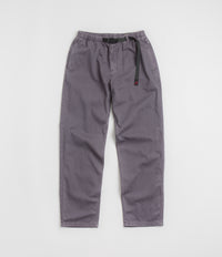 Gramicci Pigment Dye G Pants in Grape