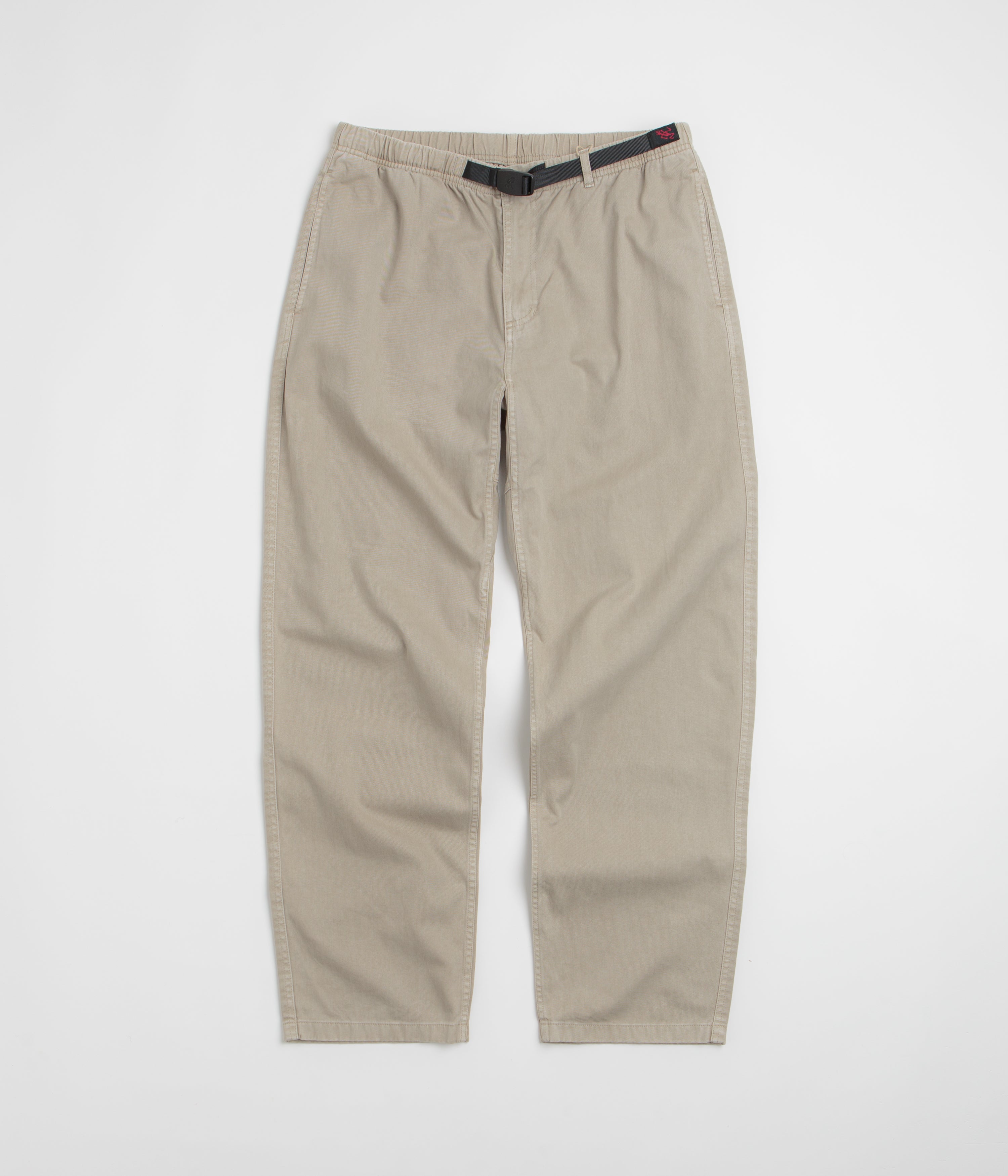 Gramicci Pigment Dye G Pants in Oat