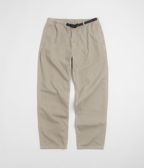 Gramicci Pigment Dye G Pants - Oat