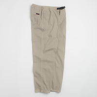 Gramicci Pigment Dye G Pants in Oat thumbnail