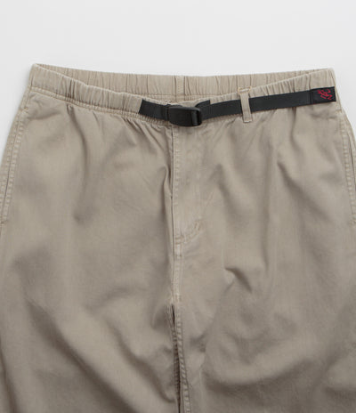 Gramicci Pigment Dye G Pants in Oat