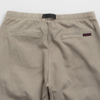 Gramicci Pigment Dye G Pants in Oat thumbnail