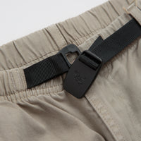 Gramicci Pigment Dye G Pants in Oat thumbnail