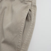 Gramicci Pigment Dye G Pants in Oat thumbnail