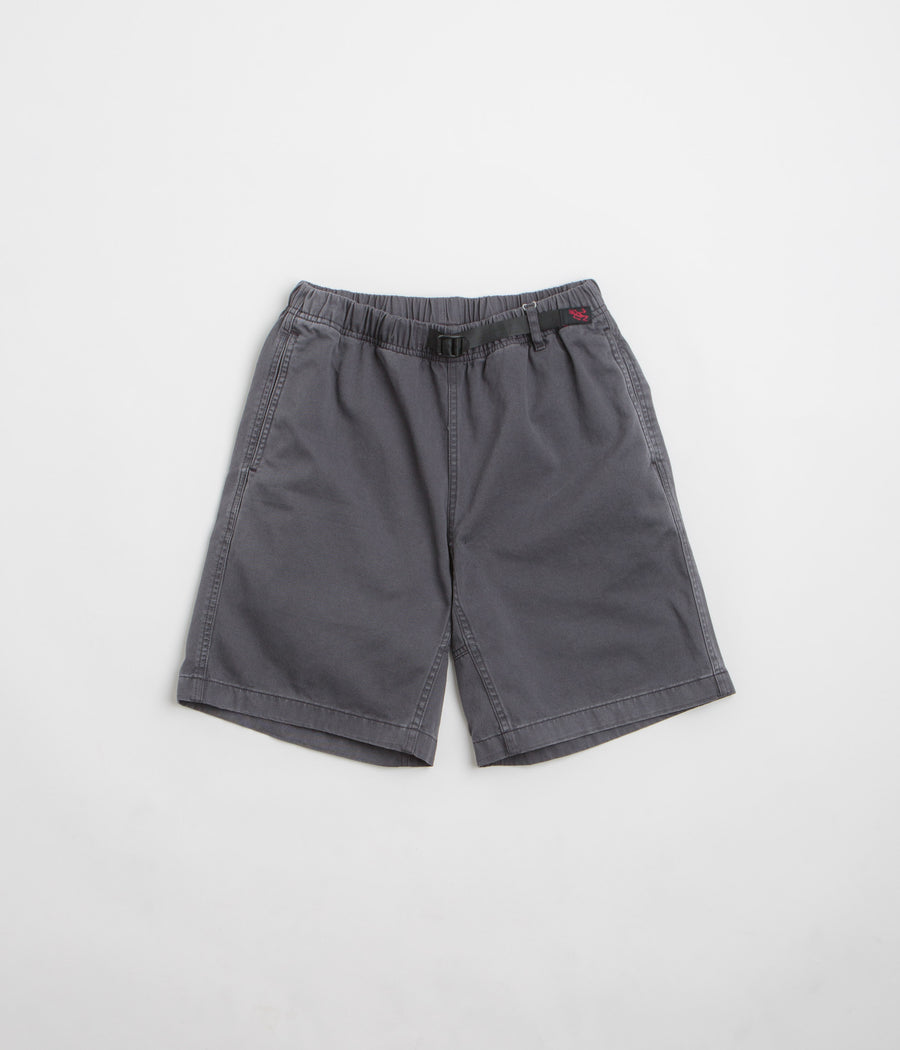 Gramicci Pigment Dye G-Shorts in Fossil Grey