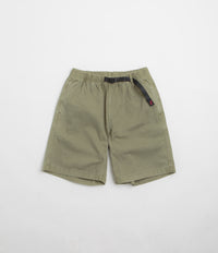 Gramicci Pigment Dye G-Shorts in Herb