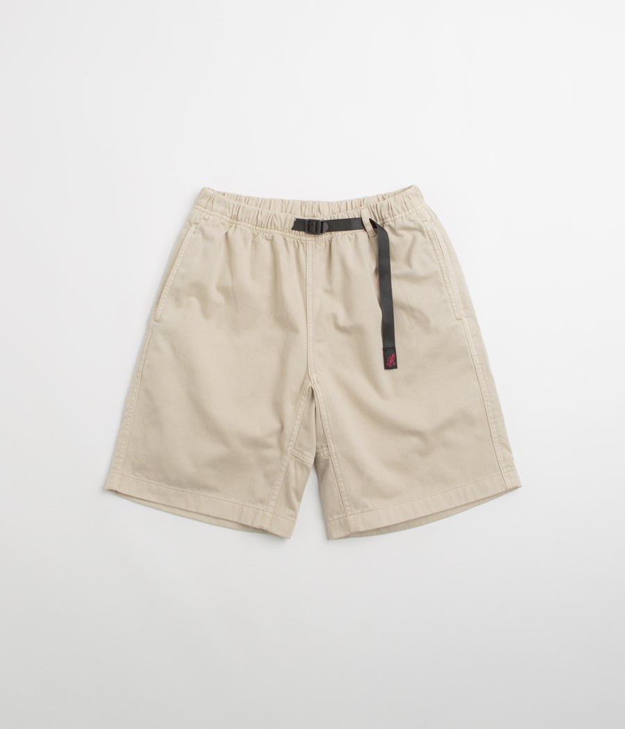 Gramicci Pigment Dye G-Shorts - Sand