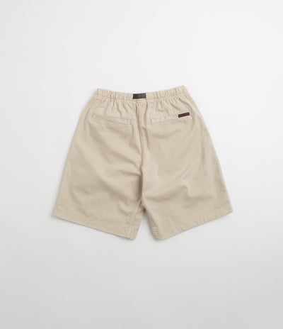 Gramicci Pigment Dye G-Shorts - Sand