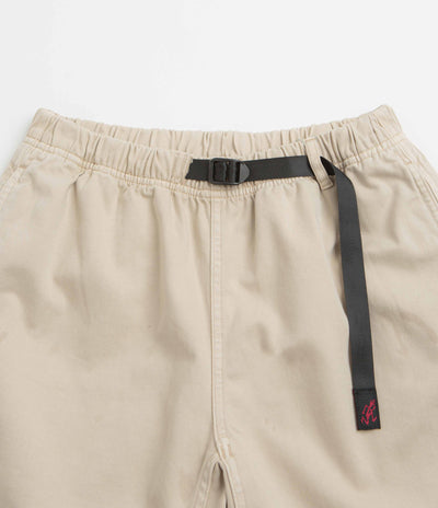 Gramicci Pigment Dye G-Shorts - Sand