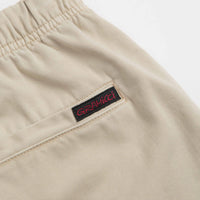 Gramicci Pigment Dye G-Shorts - Sand thumbnail