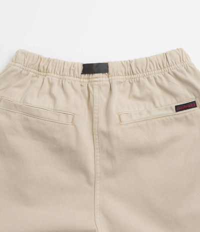 Gramicci Pigment Dye G-Shorts - Sand