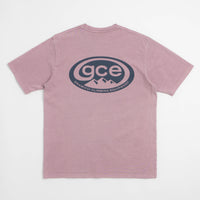 Gramicci Pigment Dyed GCE T-Shirt - Lilac thumbnail