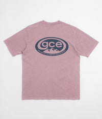 Gramicci Pigment Dyed GCE T-Shirt - Lilac | flatspot