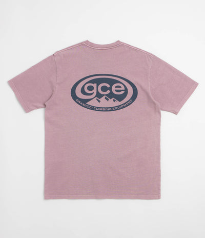 Gramicci Pigment Dyed GCE T-Shirt - Lilac