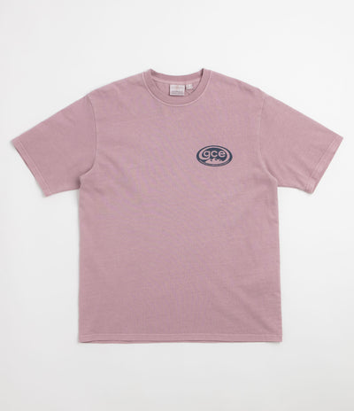 Gramicci Pigment Dyed GCE T-Shirt - Lilac