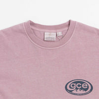 Gramicci Pigment Dyed GCE T-Shirt - Lilac thumbnail